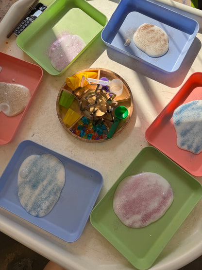 Atelier créatif du mardi pour les tout-petits