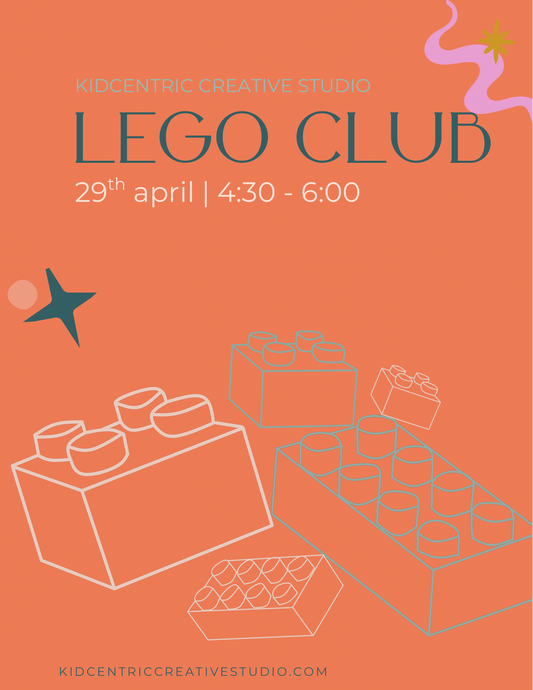 Lego Club - May 27th