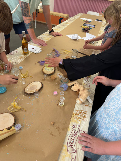 Harry Potter Crafty Workshop