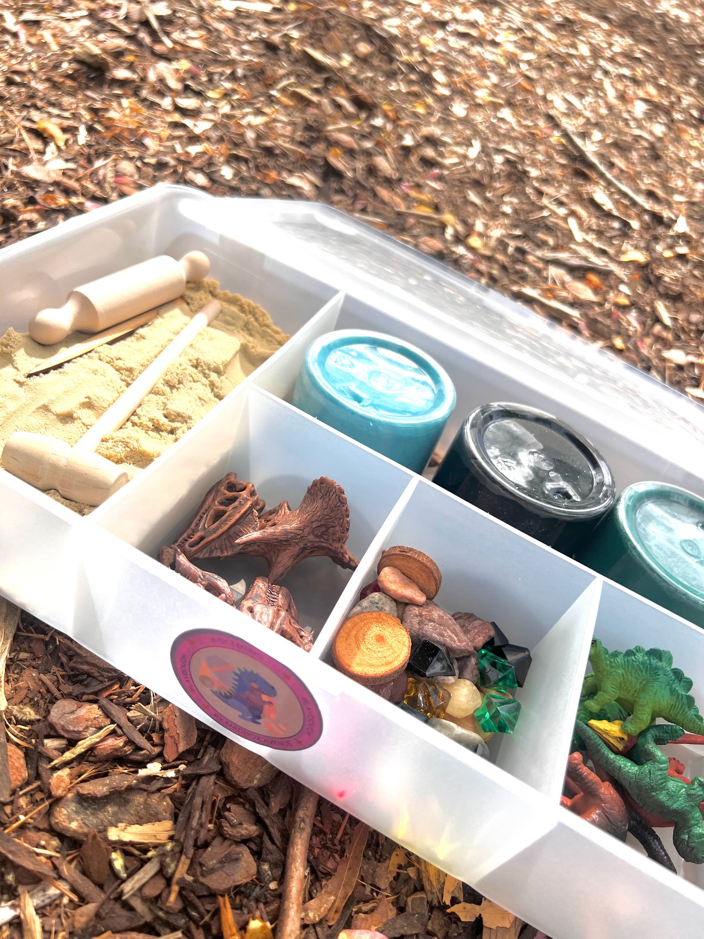 Playdough Sensory Kit