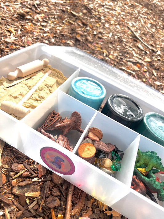 Playdough Sensory Kit