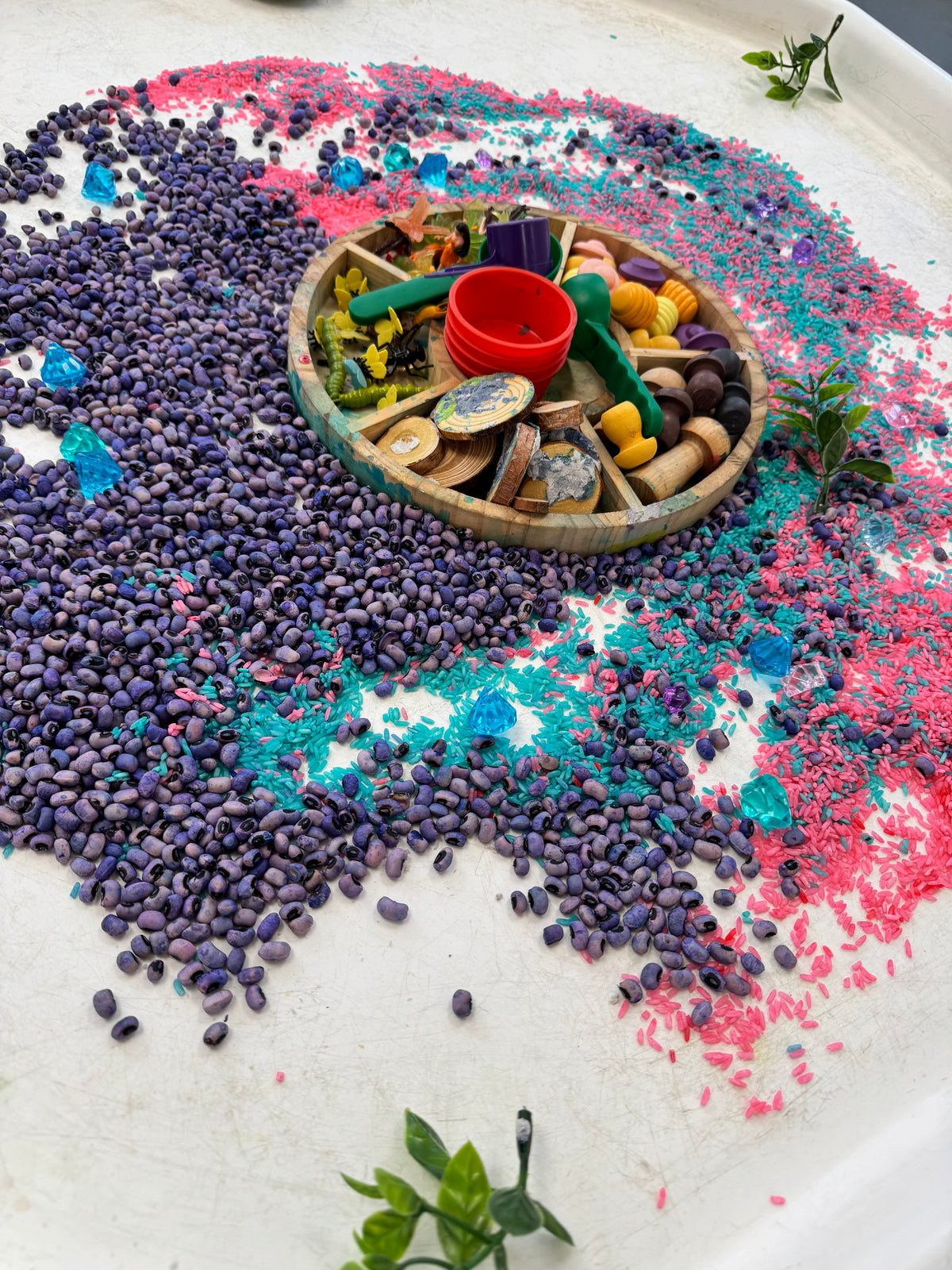 Atelier créatif du mardi pour les tout-petits