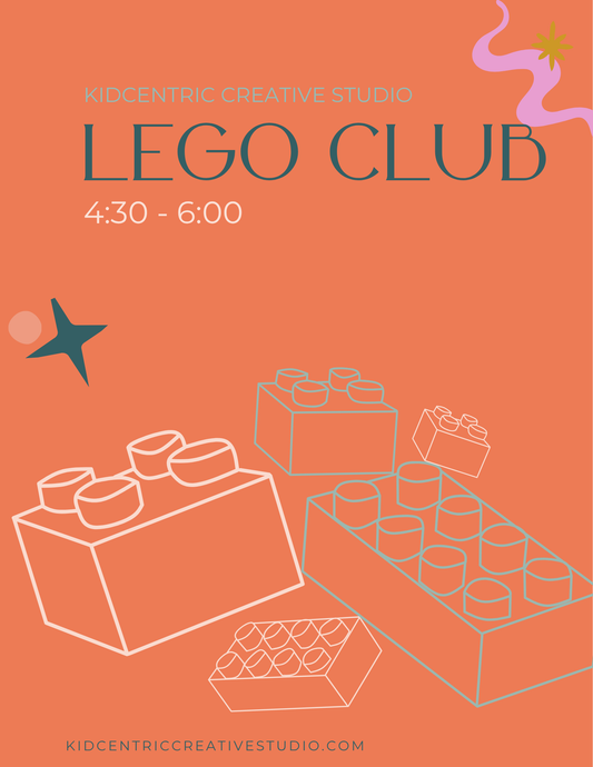 Lego Club - May 27th