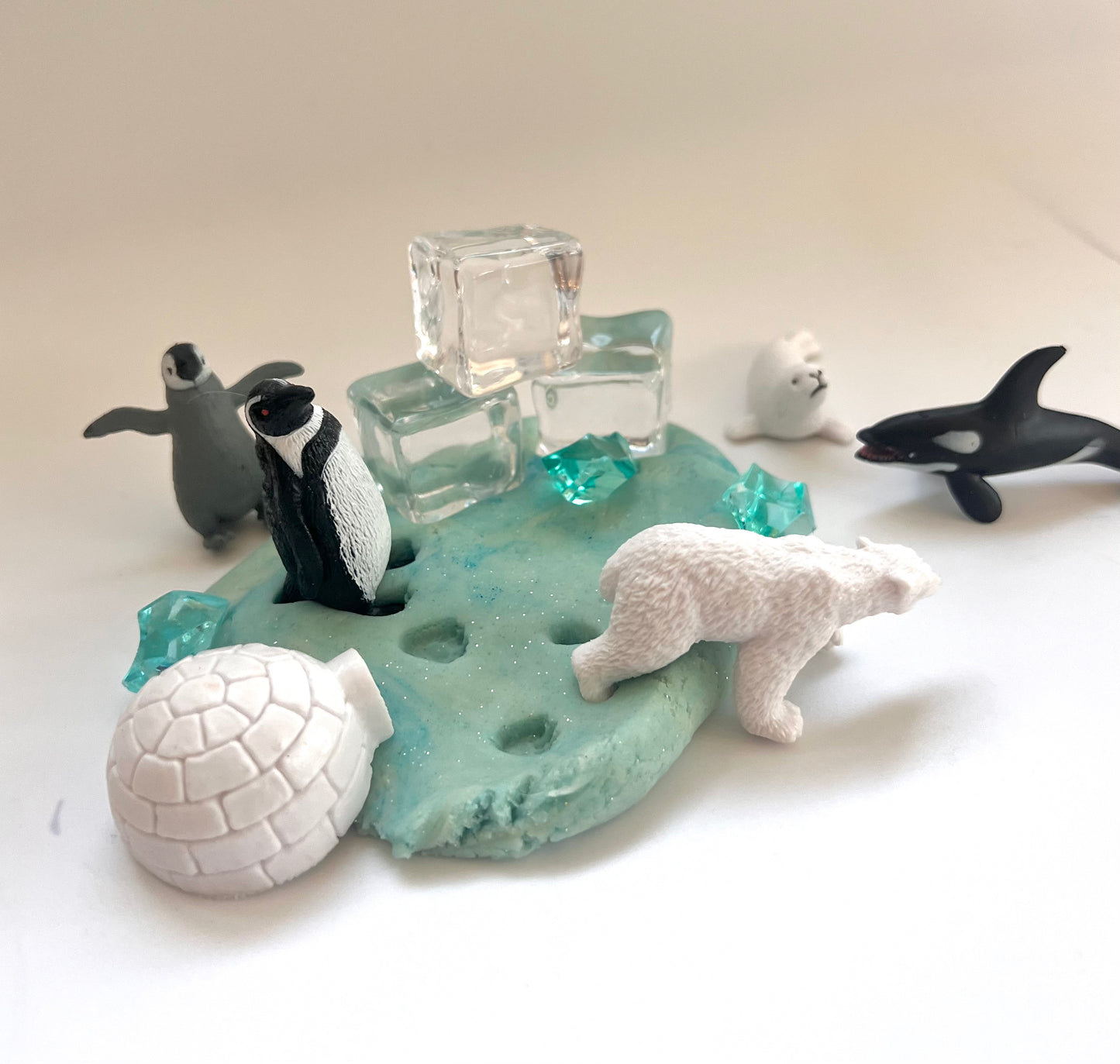 Playdough Sensory Kit