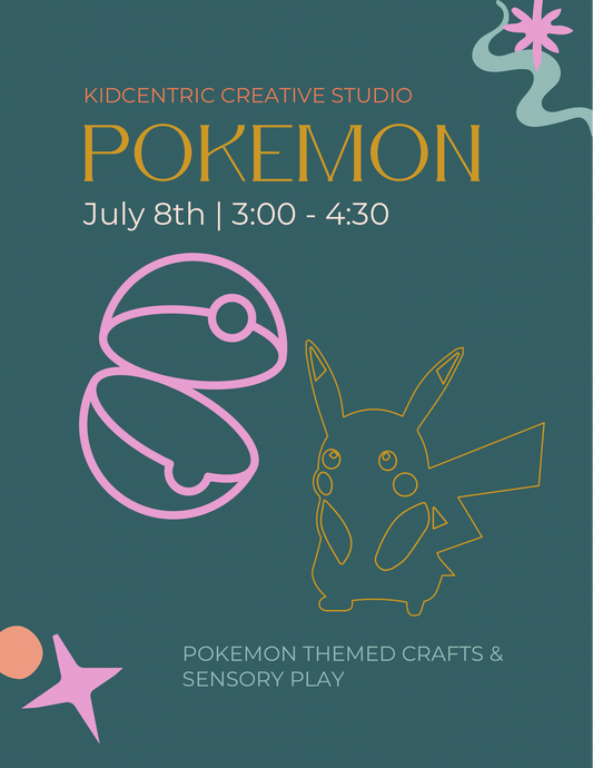 Pokémon workshop