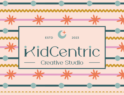 KidCentric Creative Studio Gift Card