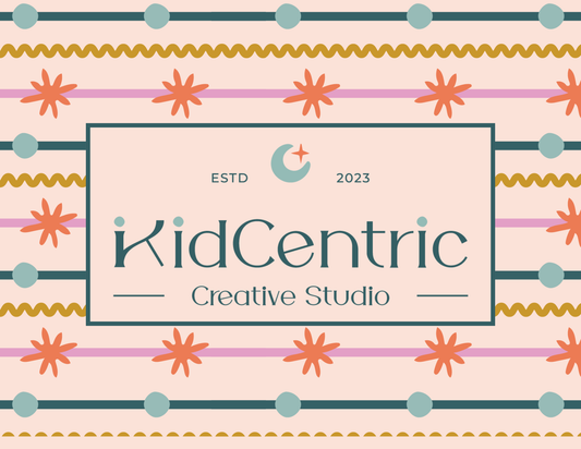 KidCentric Creative Studio Gift Card