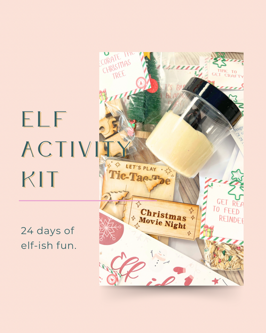 Elf Activity Kit