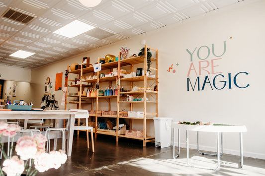 Common Ground Collection Workshop Space Rental